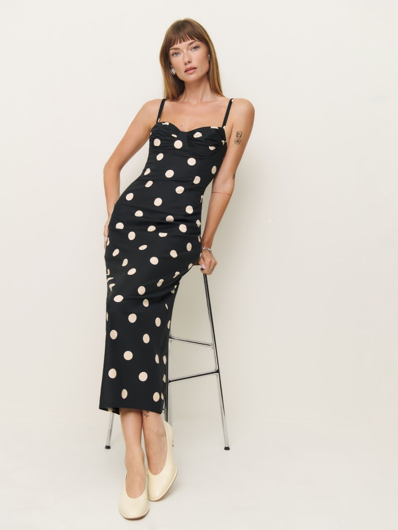 Stormi Dress | Reformation (Global)