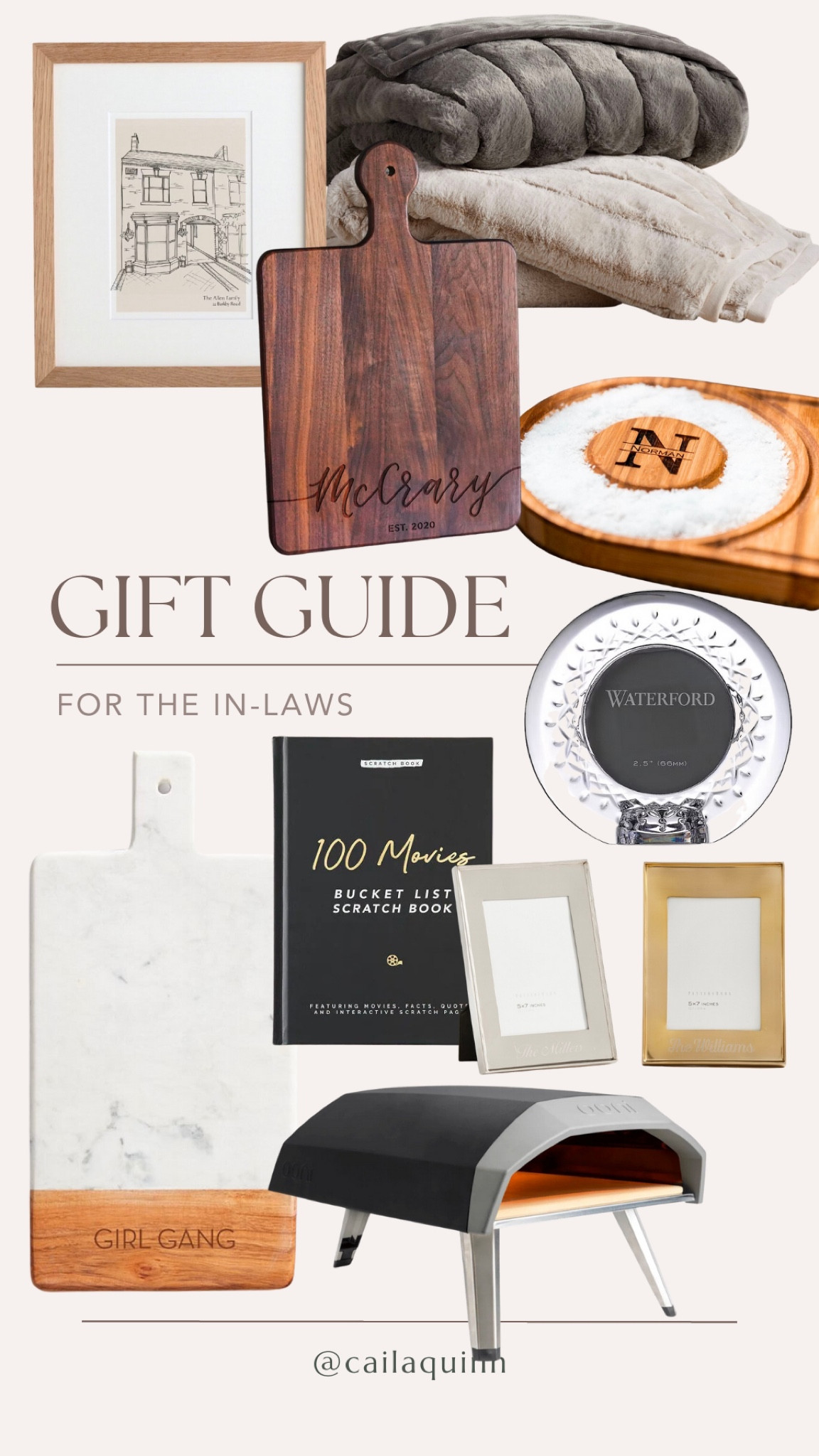 Great gift ideas for your in-laws❤️

#LTKGiftGuide #LTKCyberWeek #LTKHoliday