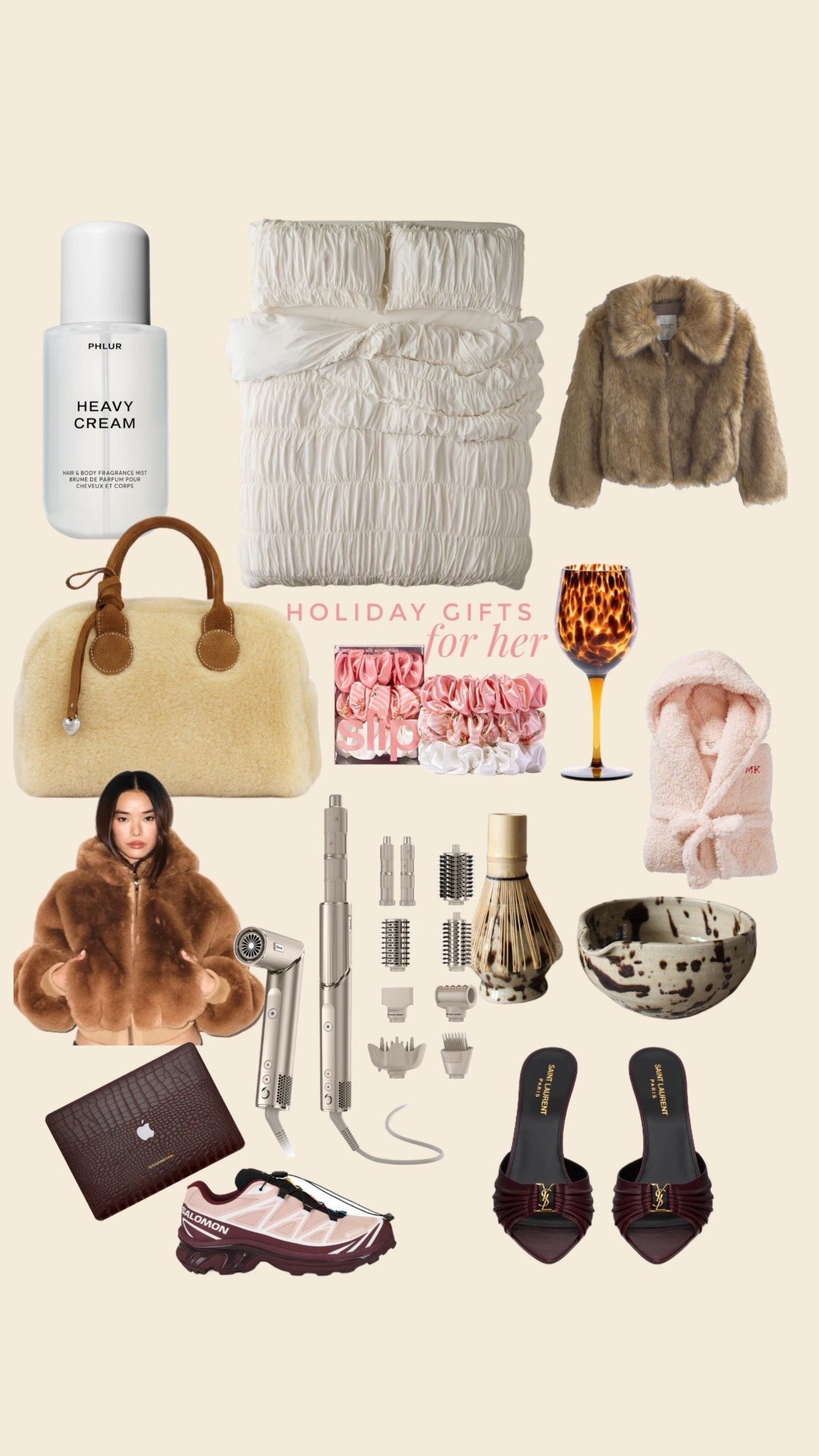 Gift guide for her 🎀🩰🐆✨💋

#LTKGiftGuide #LTKHoliday