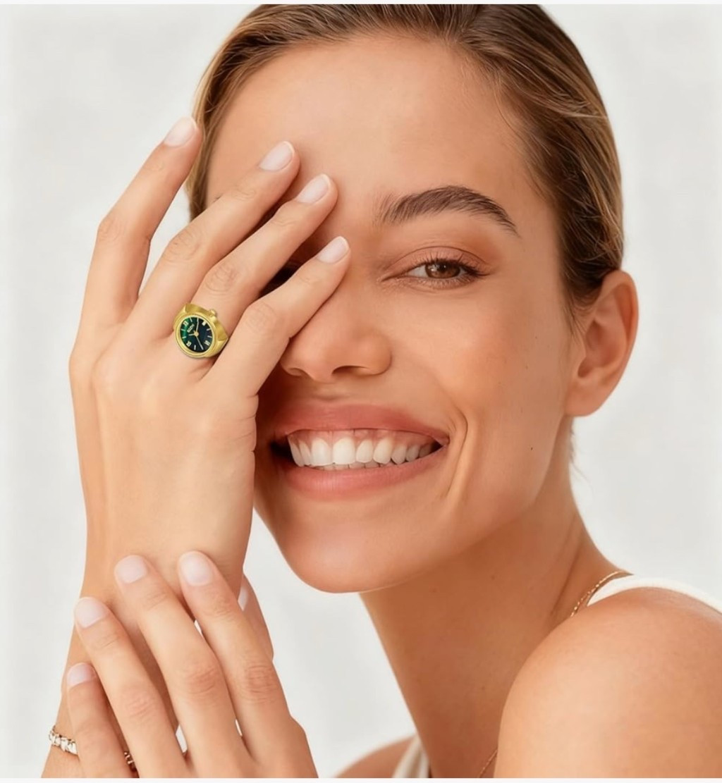 Watch Ring 

#LTKselfcare #LTKgrwm #LTKootd