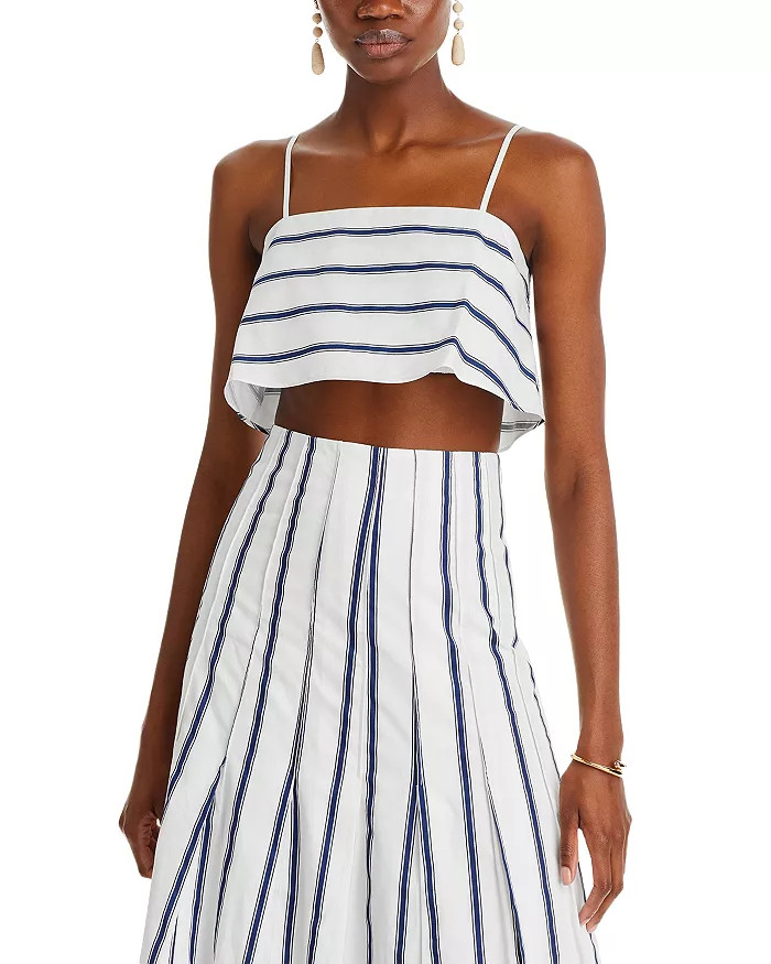 Cropped Tank Top | Bloomingdale's (US)