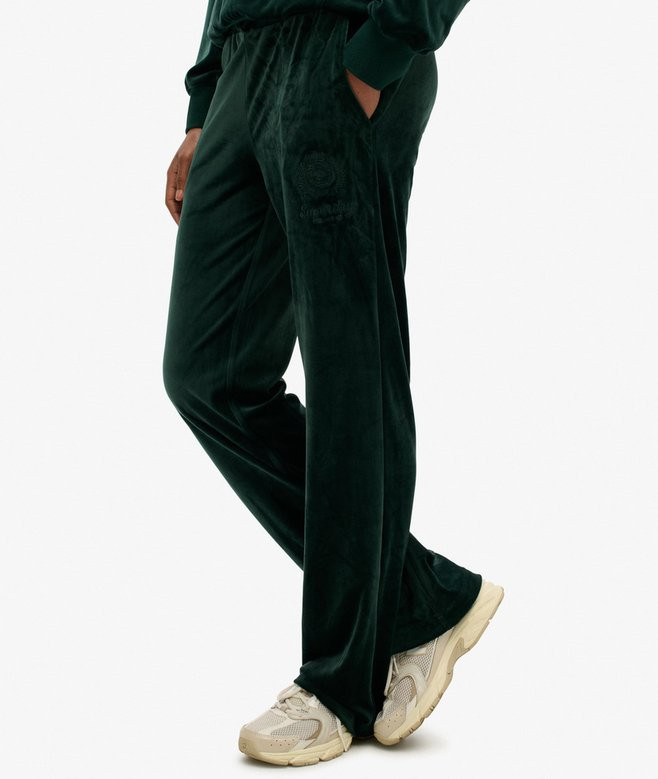 Country Club Velour Joggers | Superdry (UK)