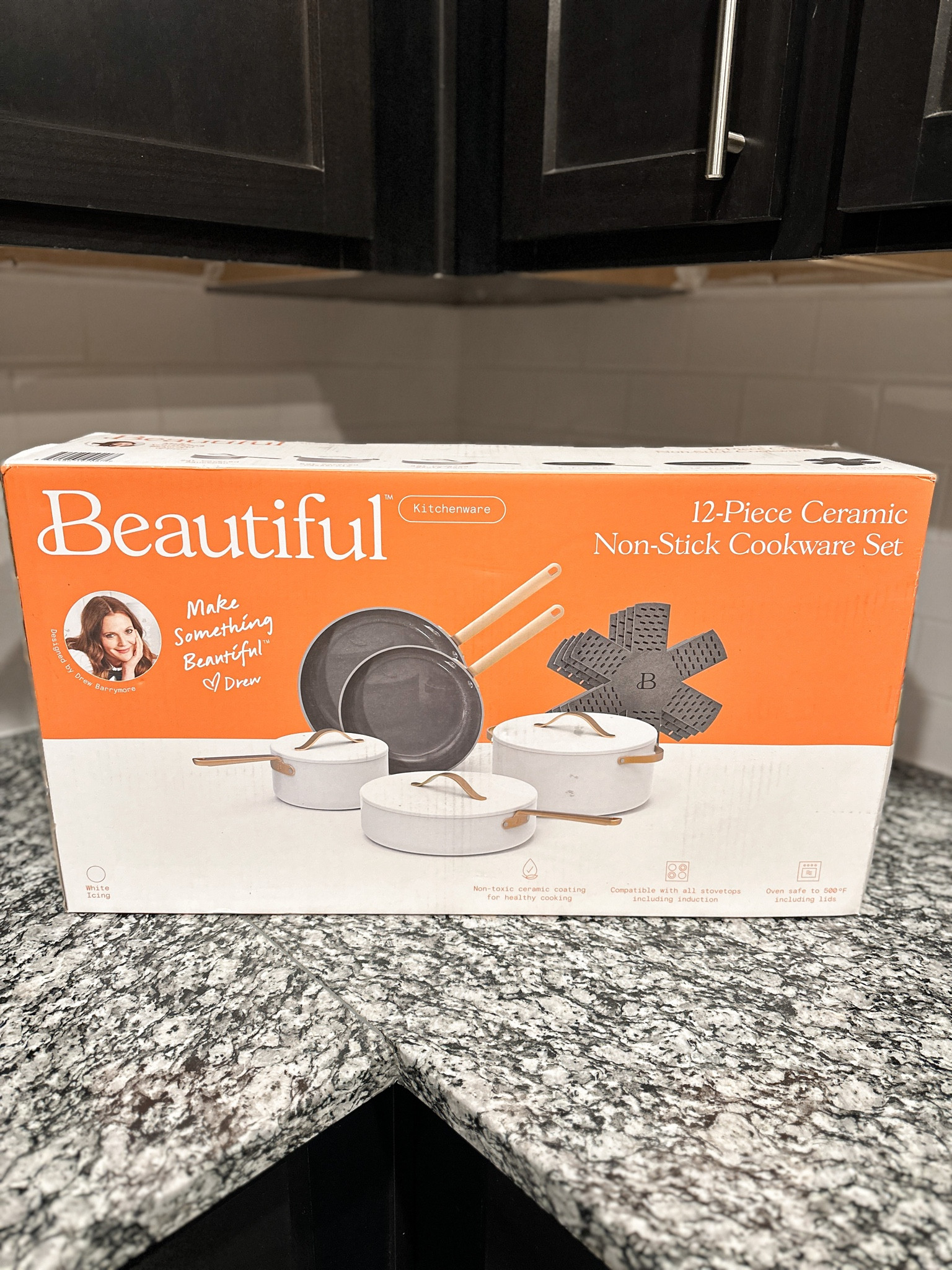 amazing cookware set!! #walmart #kitchen #holidaysale 

#LTKFind #LTKhome #LTKsalealert