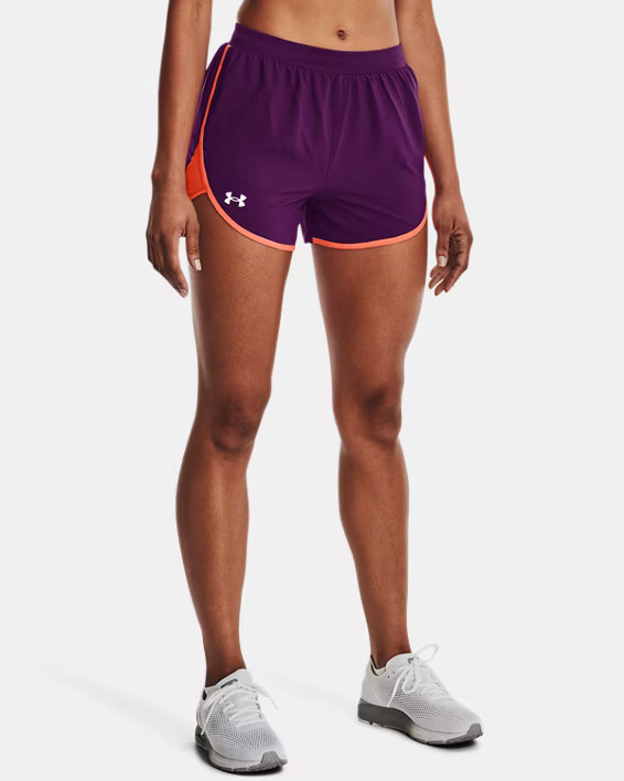 Women's UA Fly-By Elite 5'' Shorts | Under Armour (US)
