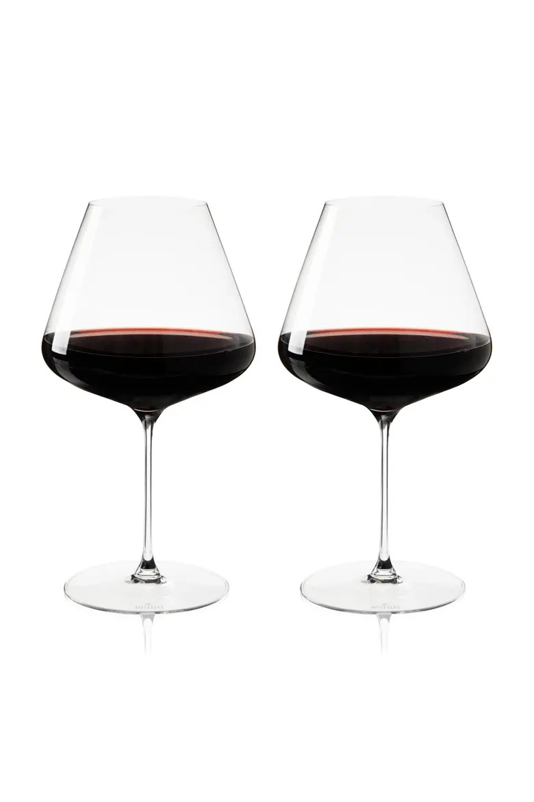 Definition Burgundy Wine Glass Set of 2 | Nordstrom | Nordstrom
