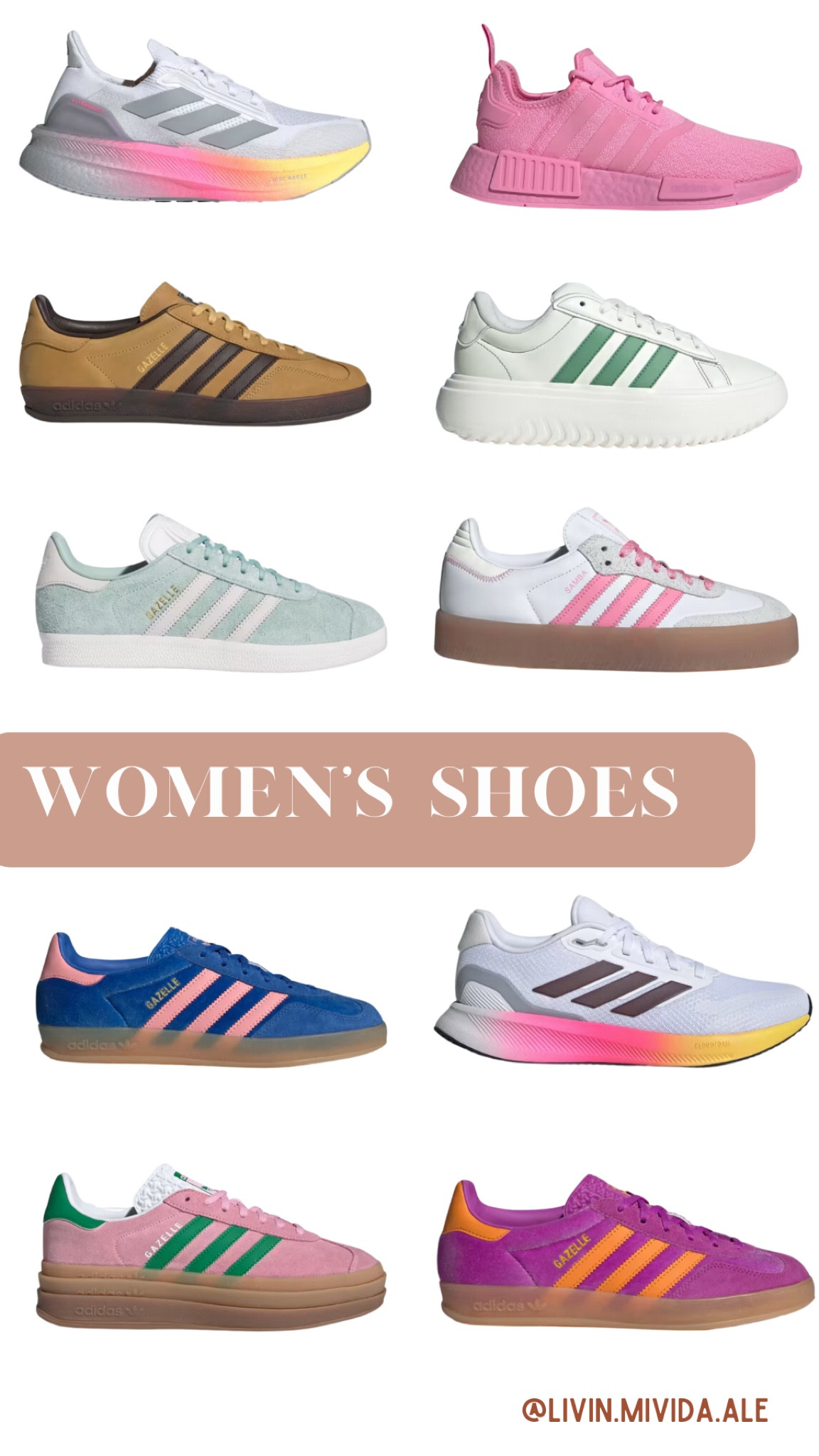 Women’s shoes 👟 

#LTKStyleTip #LTKOver40 #LTKSeasonal
