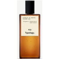 Organic Peppermint Hydrolate | 3.38 floz | Typology - US