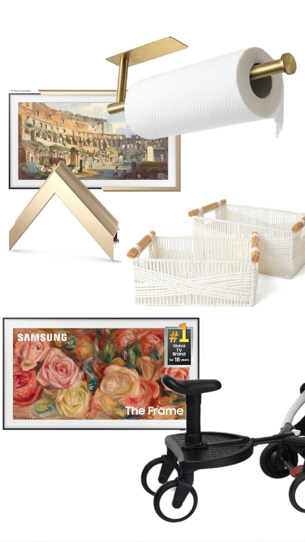 Prime day may be over, but we found you some of Amanda’s favorite Amazon products on sale! 

— Kimberly | Team AF 

#LTKHome #LTKFindsUnder100 #LTKSaleAlert