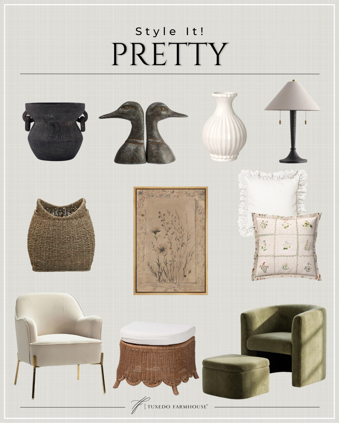 Simple swaps can make a room feel completely refreshed.  These beautiful home accents and timeless furniture pieces layer together effortlessly to create a collected, cozy look you’ll love all season long.

#LTKHome #LTKSaleAlert #LTKSeasonal