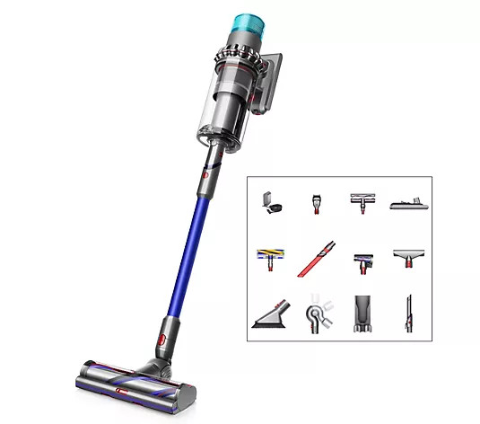 Dyson Gen5 Detect Outsize Cordless Vacuum with 7 Tools | QVC
