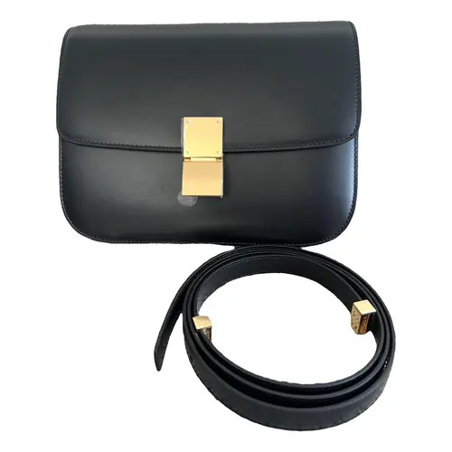 Classic leather handbag | Vestiaire Collective (Global)
