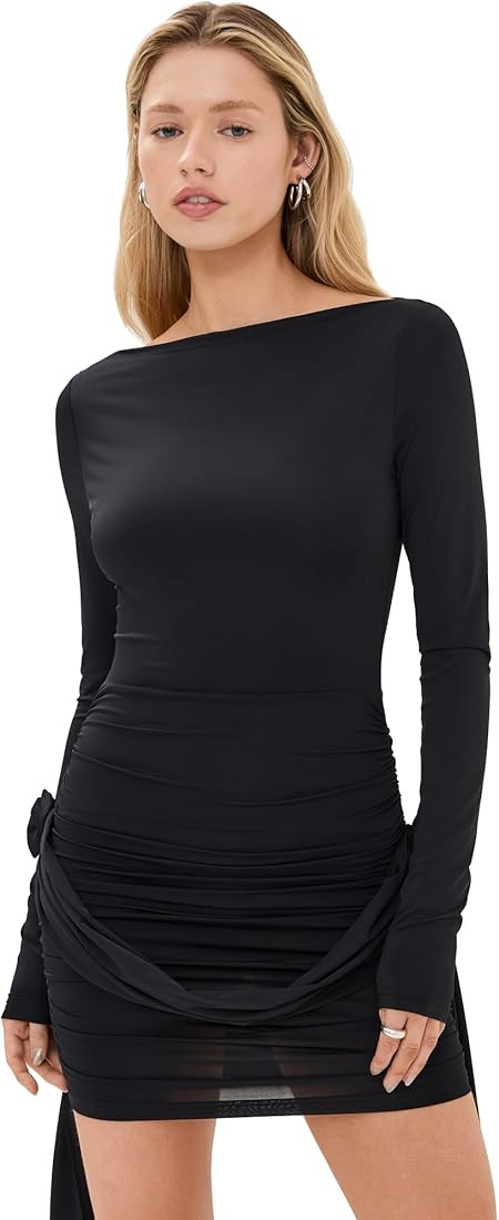 Women's Glory Mini Dress | Amazon (US)