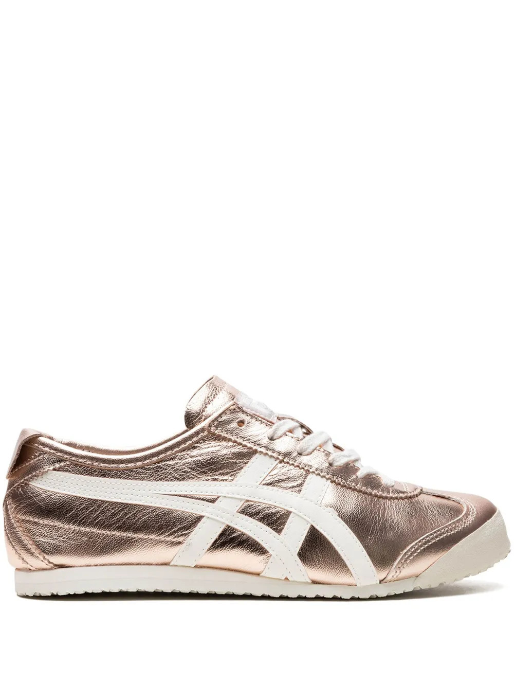 "Onitsuka Tiger Mexico 66 ""Rose Gold"" sneakers - Pink" | Farfetch Global
