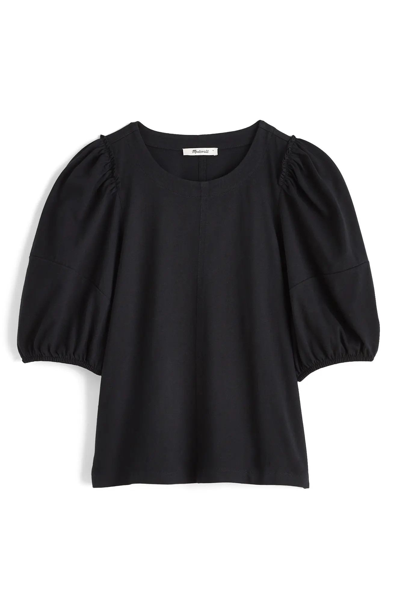Puff Sleeve Cotton T-Shirt (Women) | Nordstromrack | Nordstrom Rack