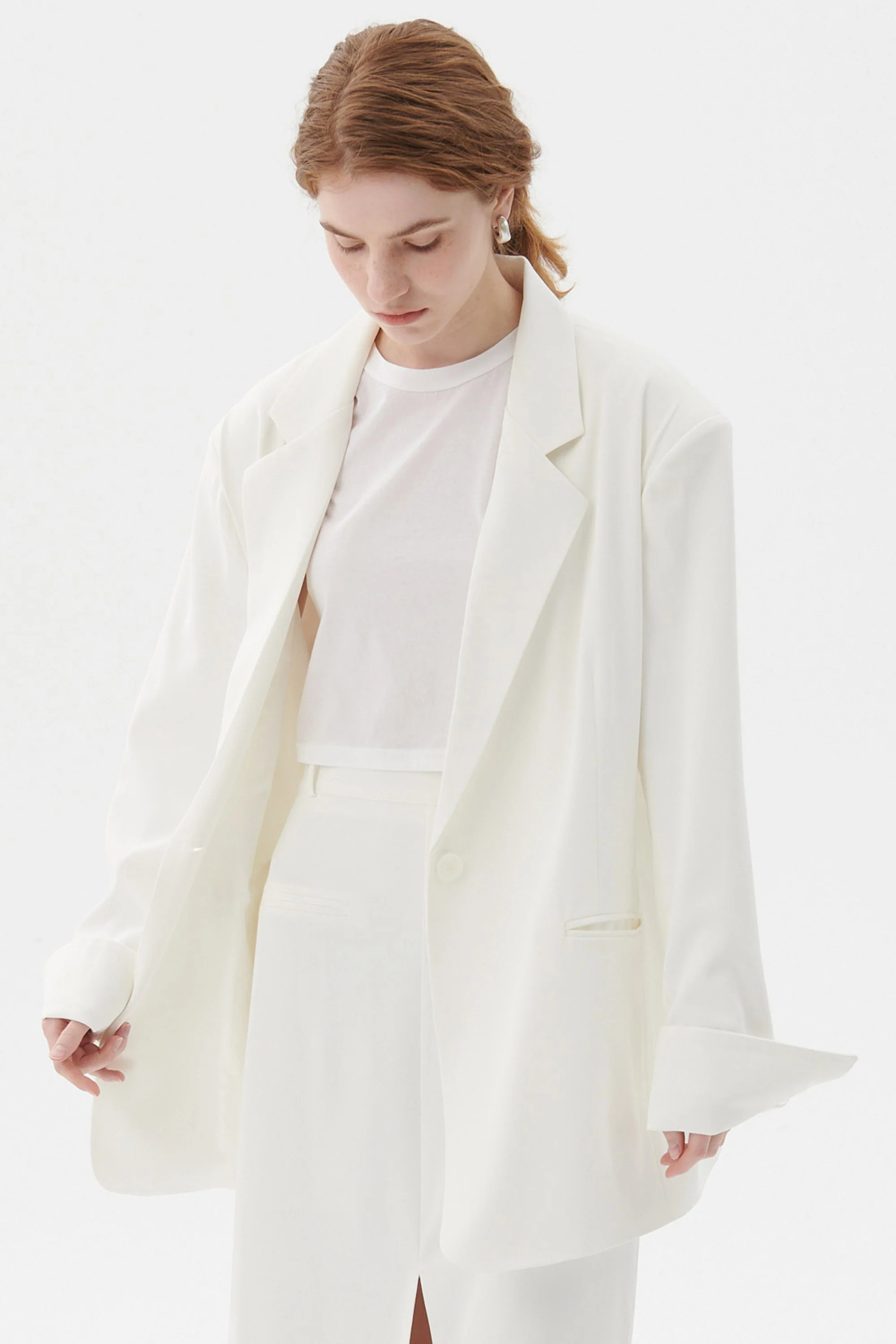 Kelcey Oversized Blazer | Storets (Global)
