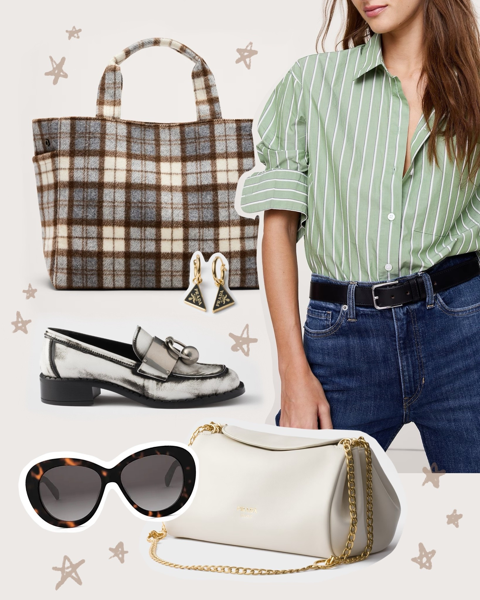 More fall picks 🌟🍂 plaid, loafers, oxford shirt, flannel

#LTKStyleTip #LTKSeasonal #LTKOver40