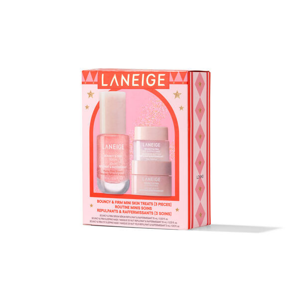 Bouncy & Firm Mini Skin Treats | Space NK - IE