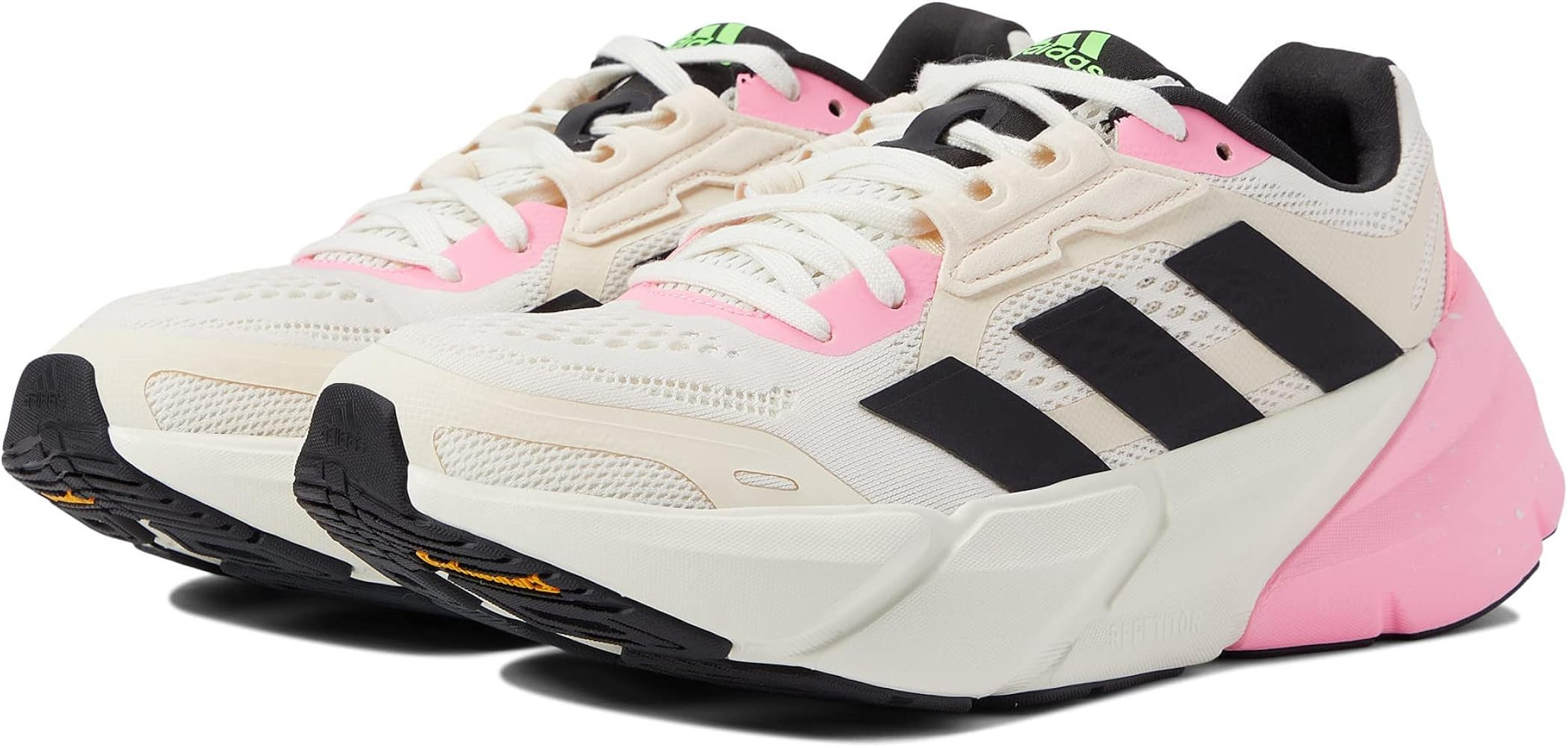Cloud White/Beam Pink/Solar Green | Amazon (US)