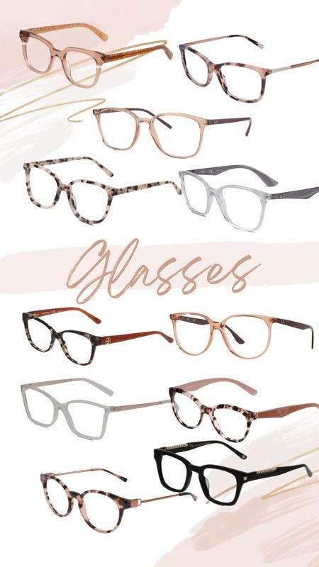 UP TO 70% off Glasses from GLASSESUSA + Free fast shipping! Checkout my favorites! Designer frames for a huge discount!! #glasses #glassesusa #ltksale #ltkfallsale #ltkfall

#LTKsalealert