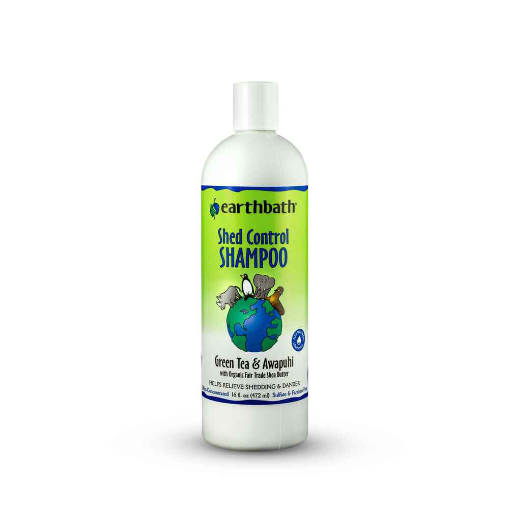 Earthbath Shed Control Shampoo | 1800PetMeds