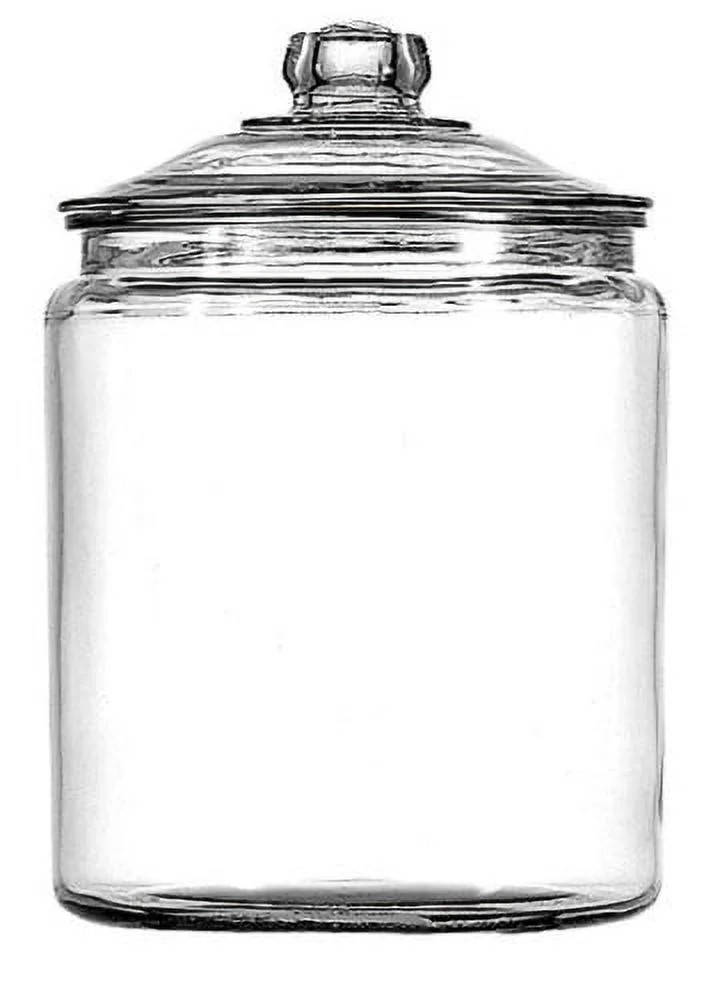 Anchor Hocking 1-Gallon Heritage Hill Jar | Walmart (US)