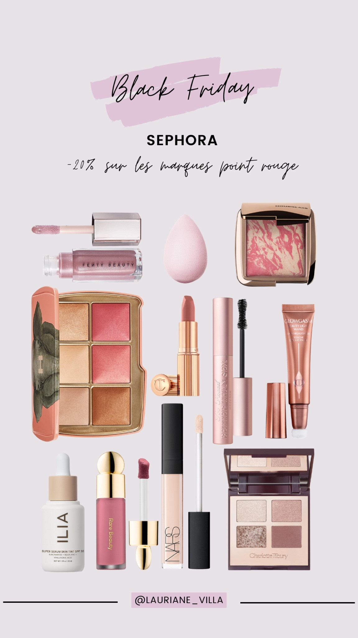 -20% sur les marques point rouge chez Sephora 

#LTKsalealert #LTKCyberweek #LTKeurope