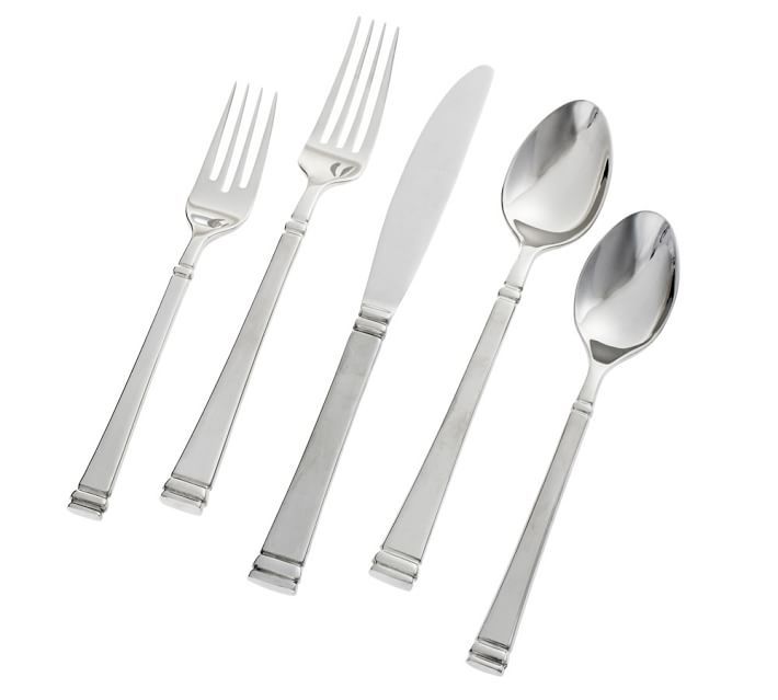 Riley Flatware | Pottery Barn (US)