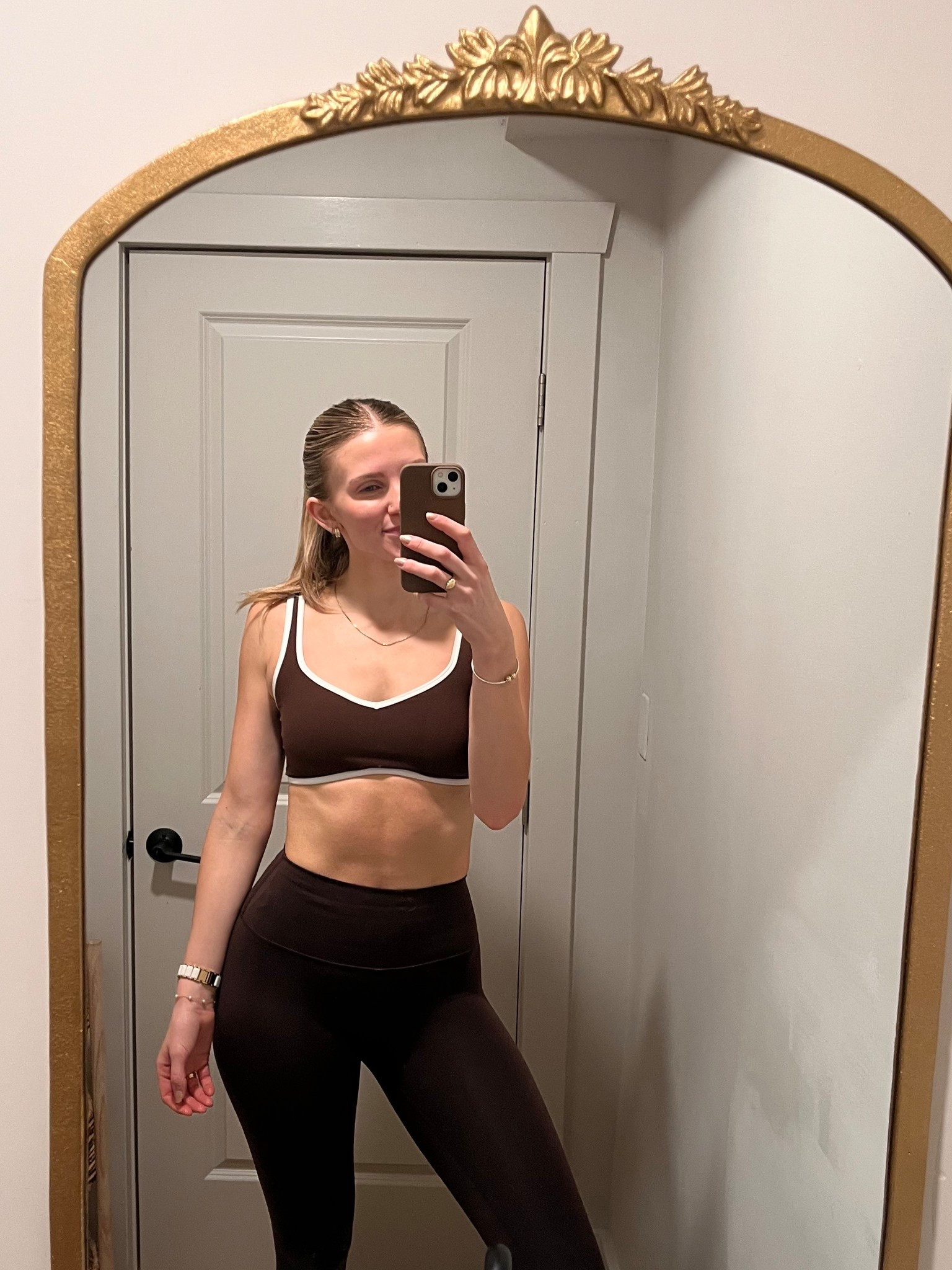 In my Pilates era with YPB Abercrombie 🩰

Pilates outfits , matching sets, Abercrombie, YPB

#LTKFindsUnder50 #LTKActive #LTKTall