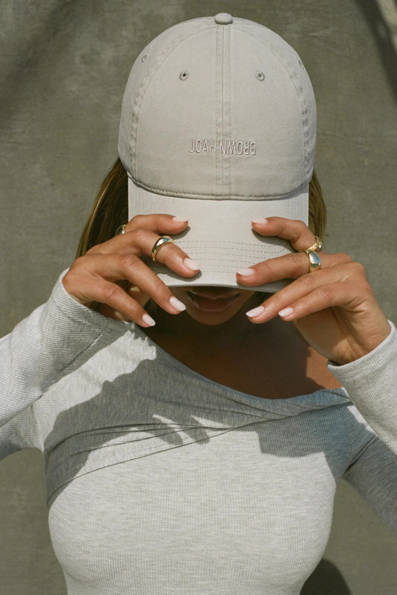 The Official Cap - Sahara | Joah Brown