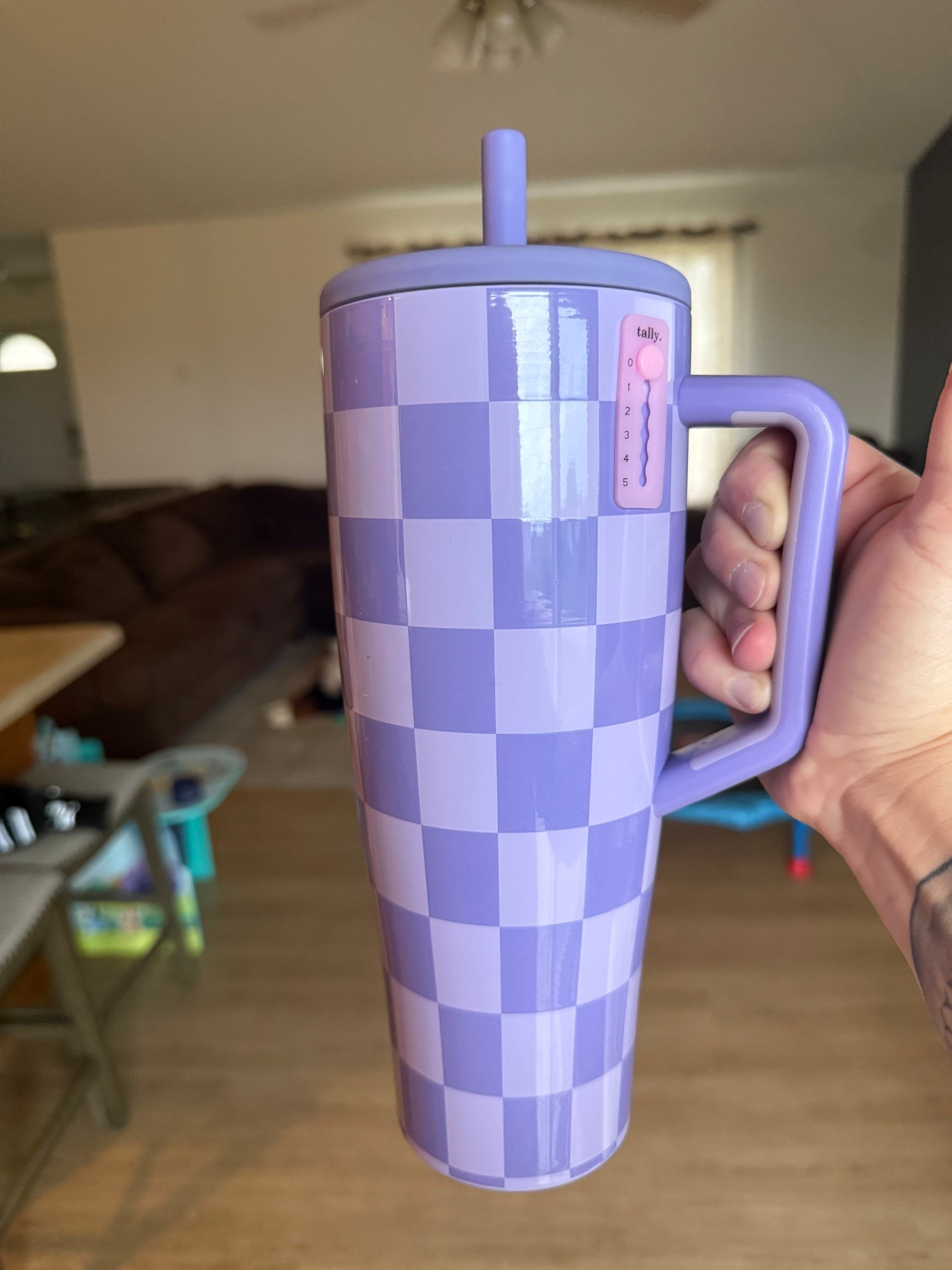 Water tracker and best tumbler for hydration! 

#LTKSummerEdit #LTKActive #LTKGiftGuide