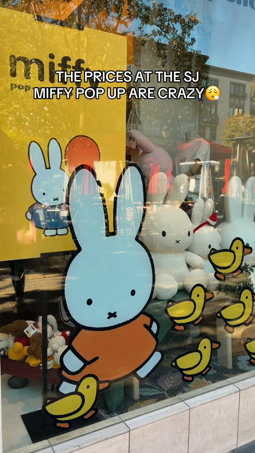 Skip the miffy store and go straight to urban to get all the miffy merch for 40% off

#LTKGiftGuide #LTKSaleAlert #LTKCyberWeek