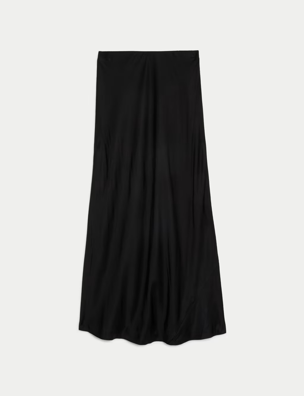 Satin Midaxi Slip Skirt | Marks & Spencer (UK)