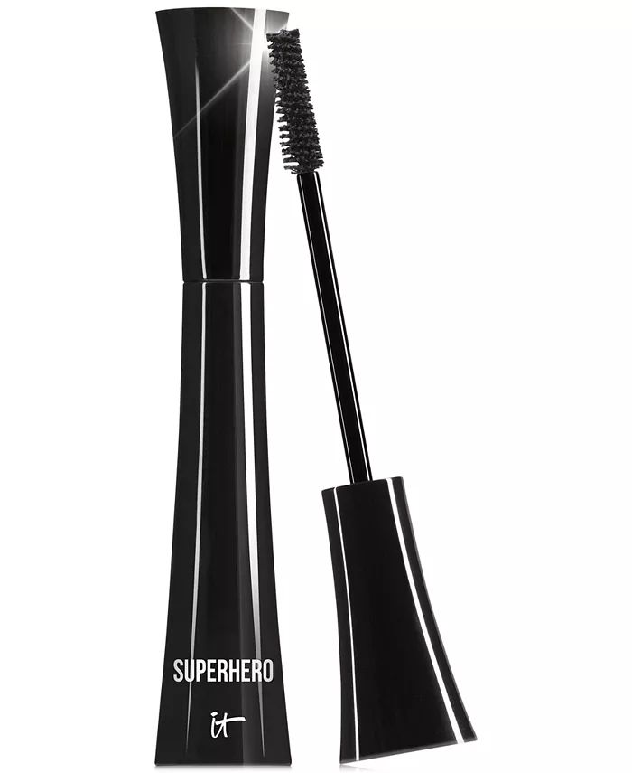 Superhero Elastic Stretch Volumizing and Lengthening Mascara | Macy's