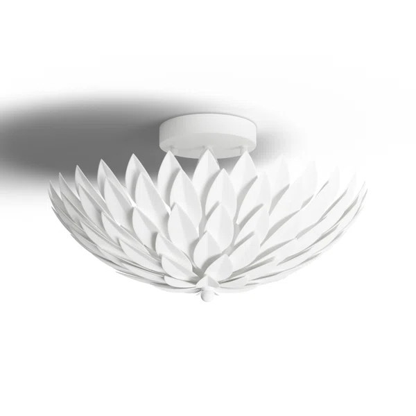 Margo Semi Flush Mount | Wayfair North America