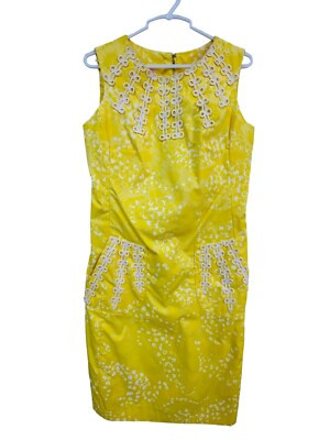 Vintage The Lilly Lilly Pulitzer 1960’s mod shift dress Size 4 Or Size 6  | eBay | eBay US