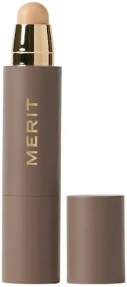 MERIT The Minimalist Perfecting Complexion Foundation and Concealer Stick Silk | Amazon (US)