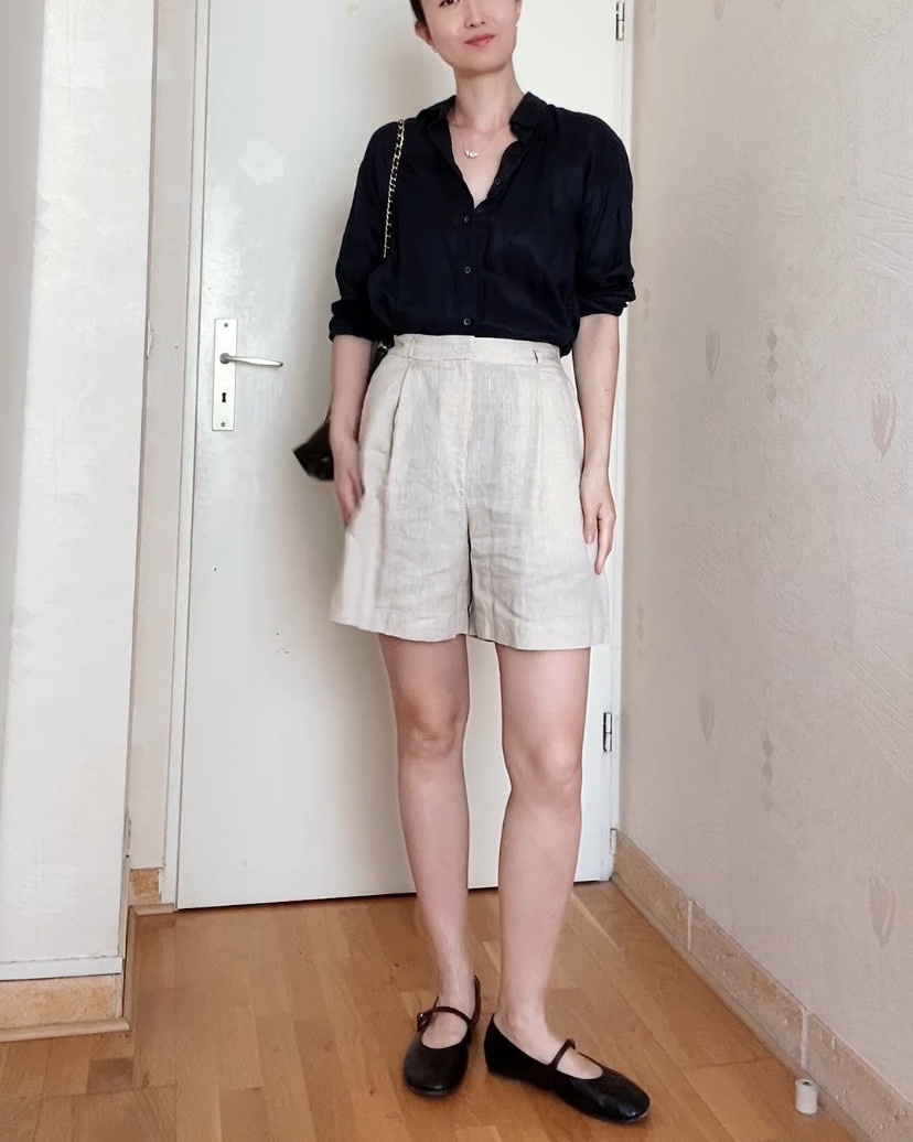 老钱静奢风穿搭！

#LTKover50style #LTKasia #LTKworkwear