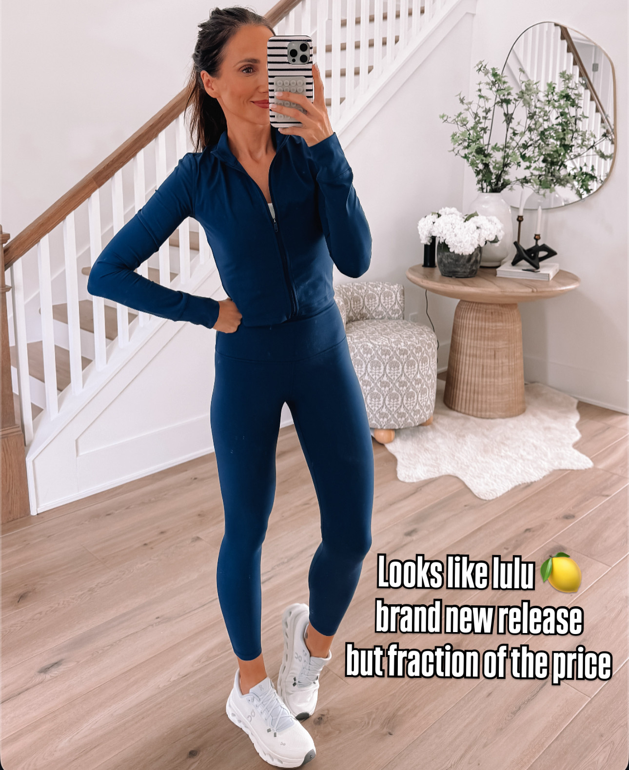 Amazon activewear, matching set, leggings, workout outfit, gym outfit, affordable activewear, annabrstylee

#LTKfitnessgoals #LTKootd #LTKActive