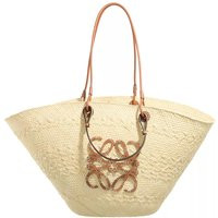 Loewe Beuteltasche - Large Anagram Basket Bag - Gr. unisize - in Beige - für Damen | Fashionette (DE)