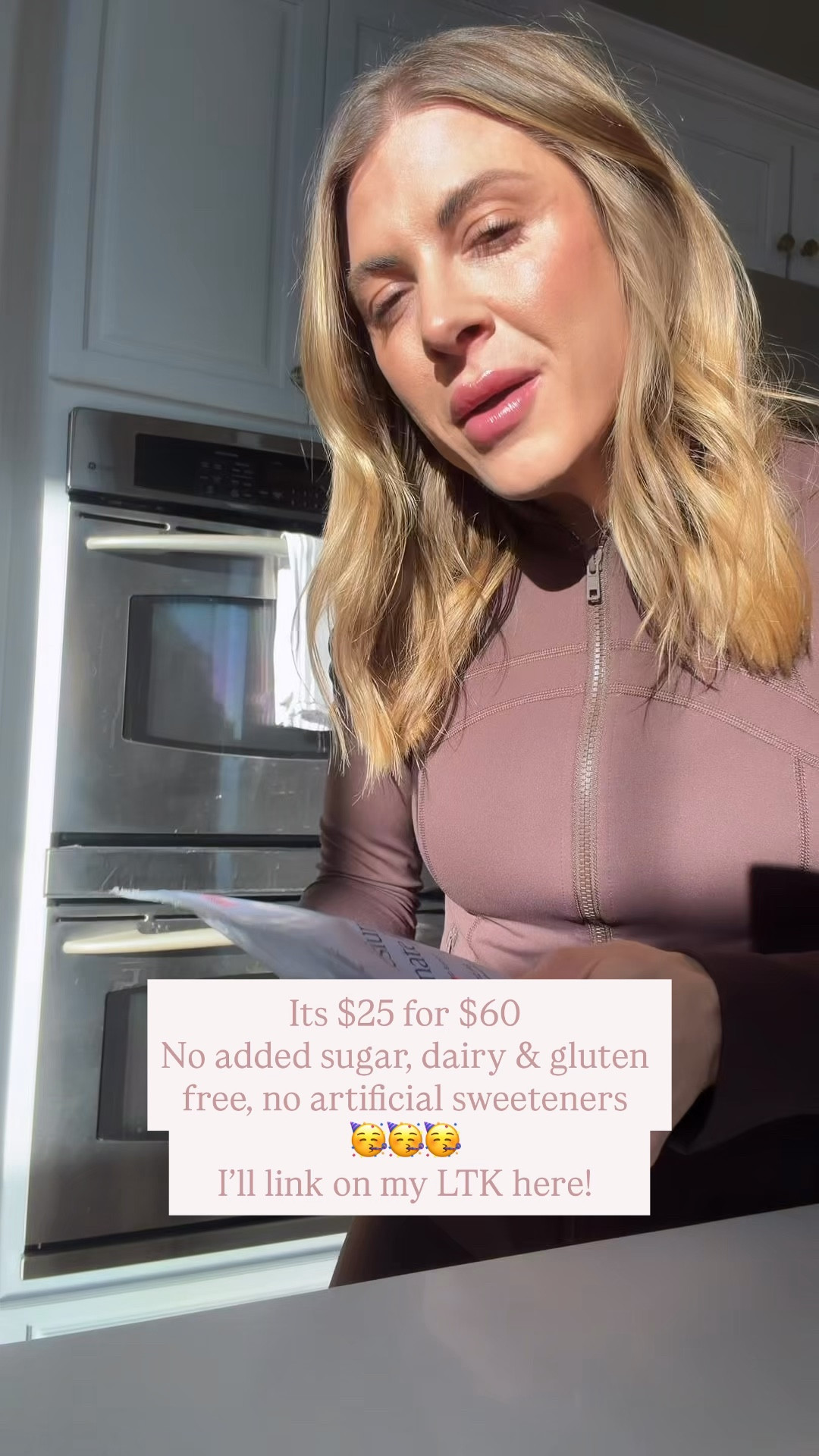 Two Quince favorites I've been loving lately 👇
☑️ Magnesium Glycinate Plus — I've been having cramping after my longer runs, and magnesium is great for relaxation, cramping, and tightness. This one also has L-theanine which helps calm an anxious mind — so you're getting brain AND body benefits. Mamas, raise your hand if you're always running your to-do list at night 🙋🏼‍♀️
☑️ This activewear set — Honestly amazinggg. The quality is so good and I'm definitely ordering more. Wearing S 25" in bottoms, M in top.
Quince makes it easy to get high-quality staples without the crazy price tag ✨

#QuincePartner @onequince


#LTKfitnessgoals #LTKmorningroutine #LTKselfcare