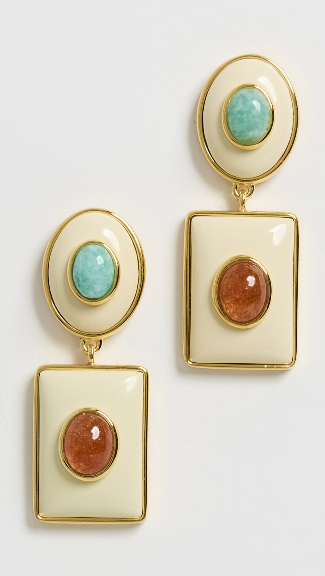 Ethereal Pool Earrings In Citrus | Shopbop