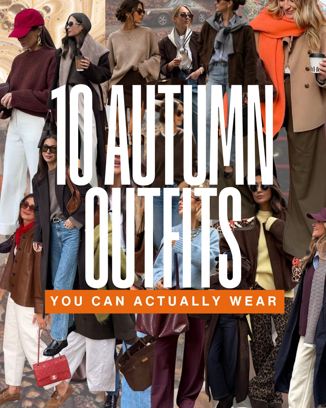 What better way to begin September than with some fresh Autumn outfit Inspiration! 🍂 
Comment SHOP to get the links to all these pieces sent straight to your DMs. 🧡✨
If shopping for a new season feels overwhelming then start with your wardrobe and have a reset. If you need some guidance on this i’ve created an indepth Wardrobe Reset Plan. Comment RESET to get the link sent to your DMs ❤️

#LTKautumn