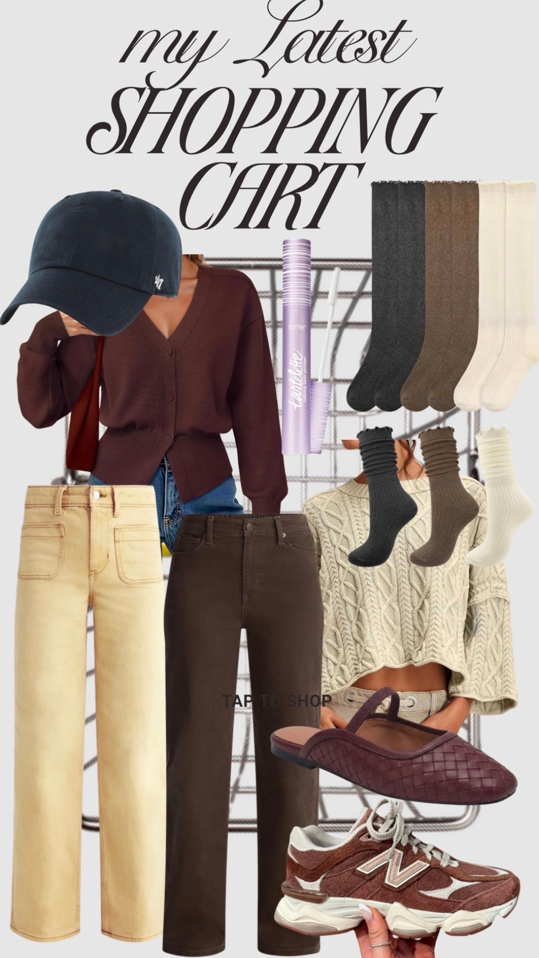 What’s in my carts! Cute Fall pieces auto style multiple ways!

#LTKootd #LTKSeasonal #LTKPetite