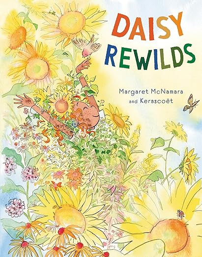 Daisy Rewilds | Amazon (US)