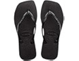 Havaianas Women Slim Square Sandal - Classic Square Toe Sandals | Amazon (US)