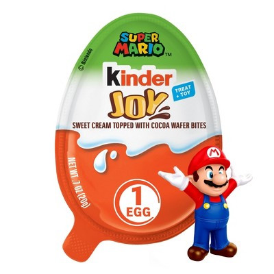 Kinder Joy Egg (Assortment May Vary) Candy - 0.7oz | Target