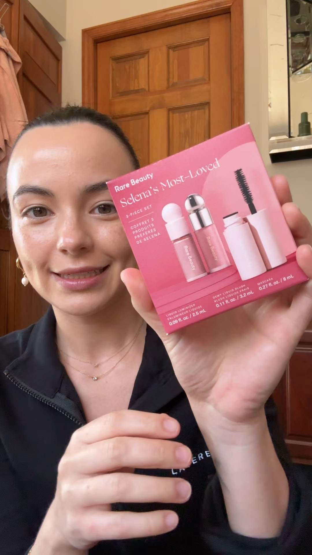 Trying Selena’s Most Loved from rare beauty! Love how light and natural these are! 🌸

#LTKBeauty #LTKvlog