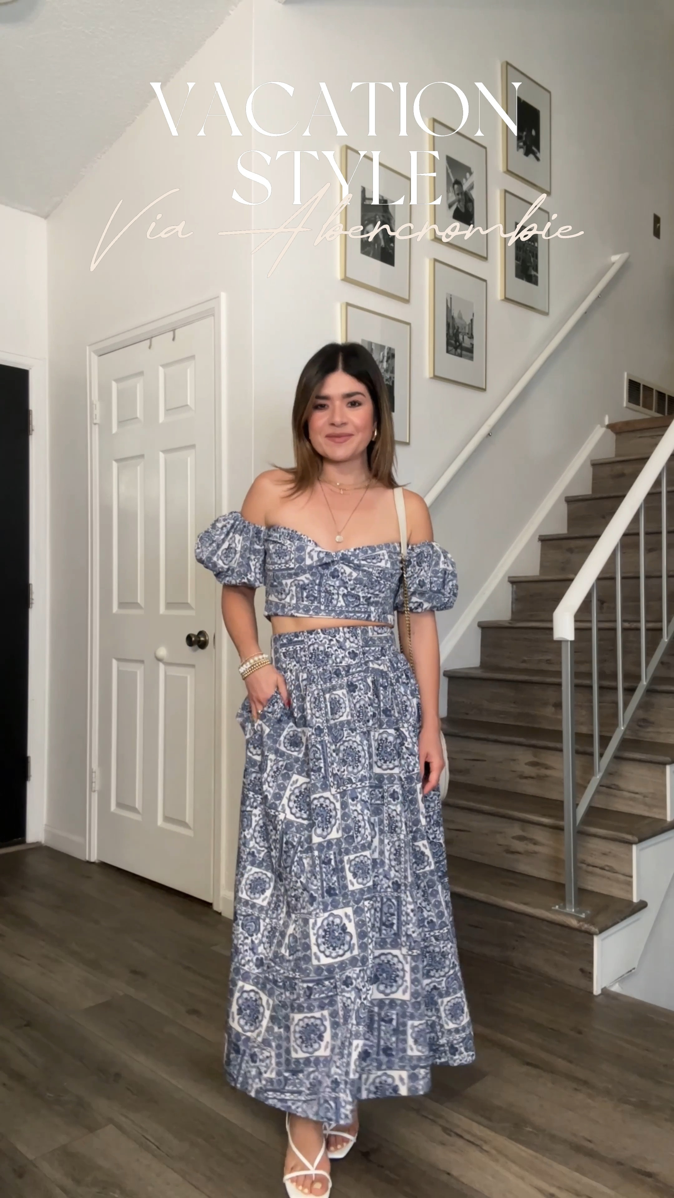 Take 15% off all these Abercrombie styles! 
Wearing size xs in all of them! 

#LTKFindsUnder100 #LTKSaleAlert #LTKFindsUnder50