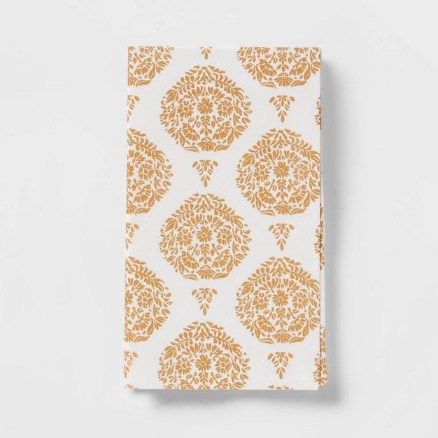 16ct Paper Ogee Napkins - Threshold™ | Target