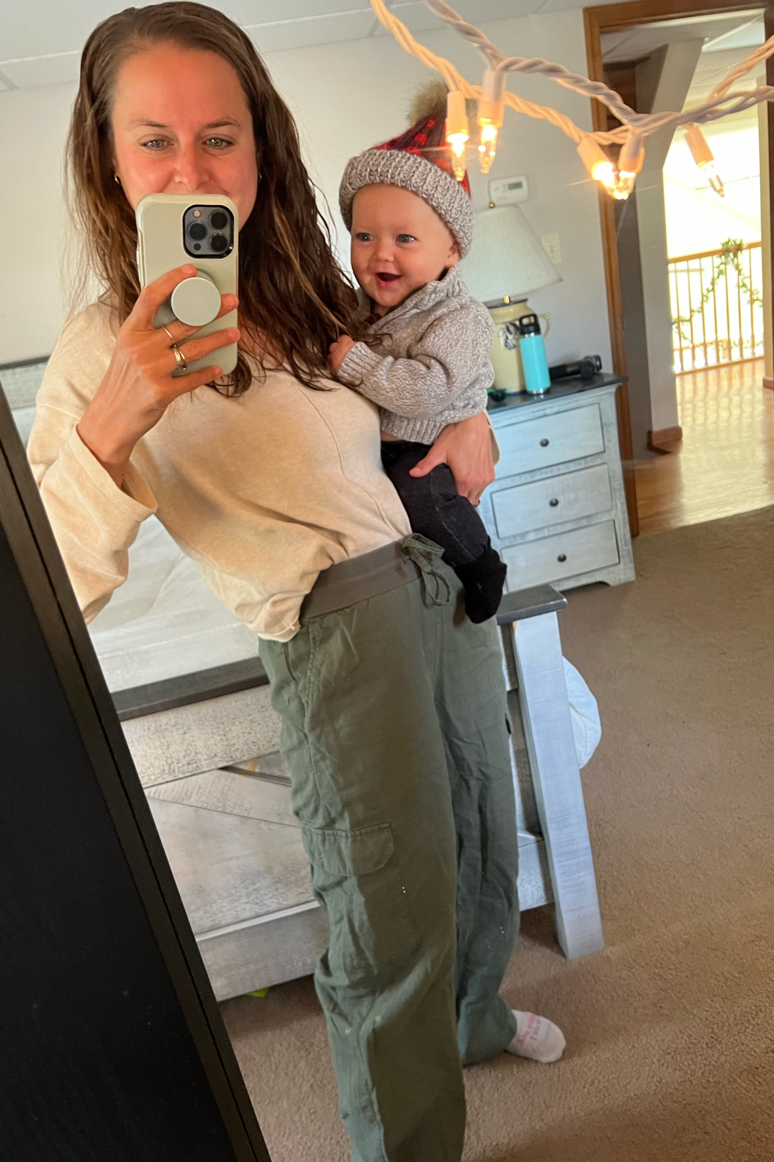 Fall days with my favorite 🩵

#LTKSeasonal #LTKKids #LTKBaby